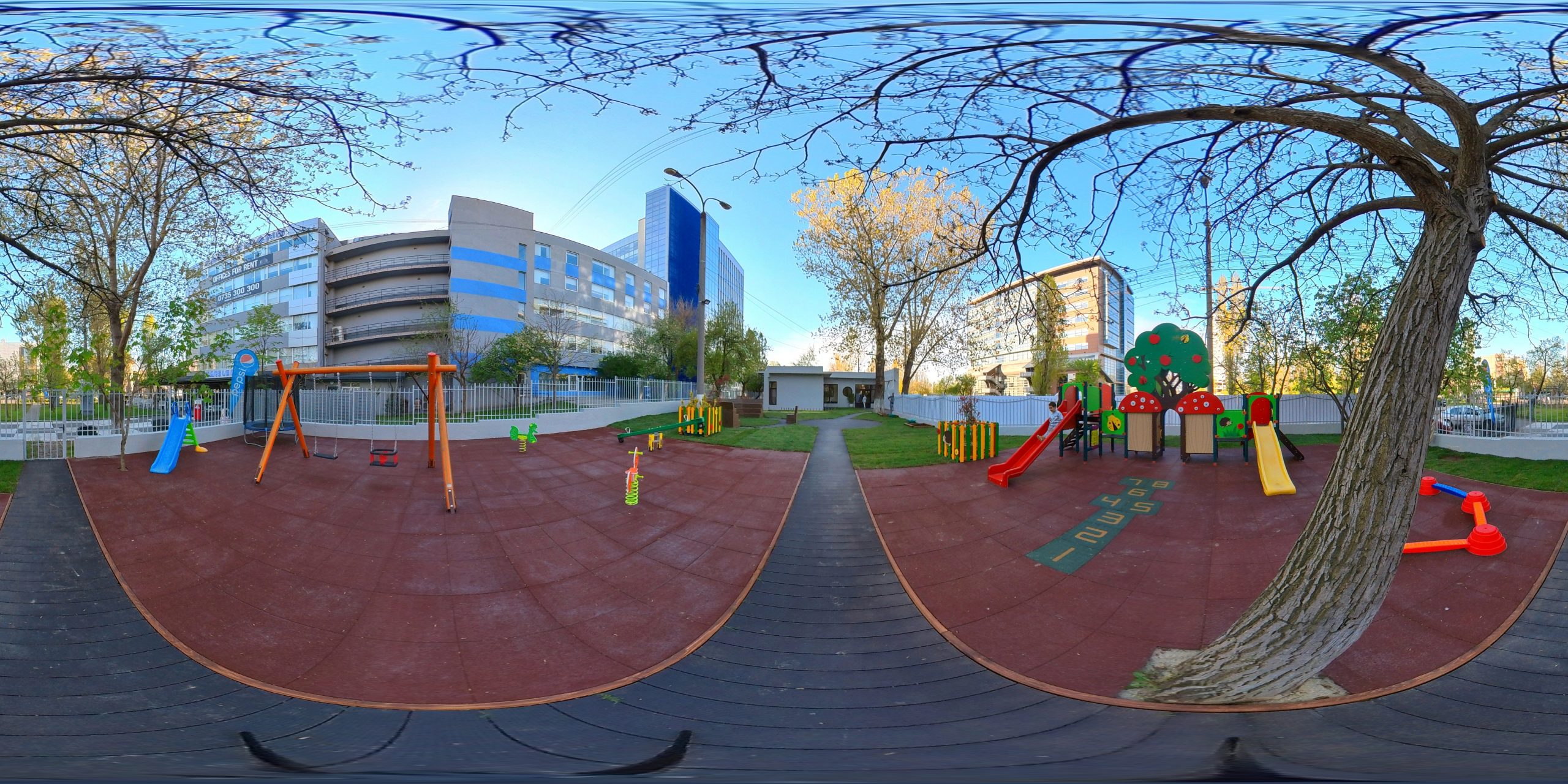 Comunitatea Equilibrum într-o activitate comună