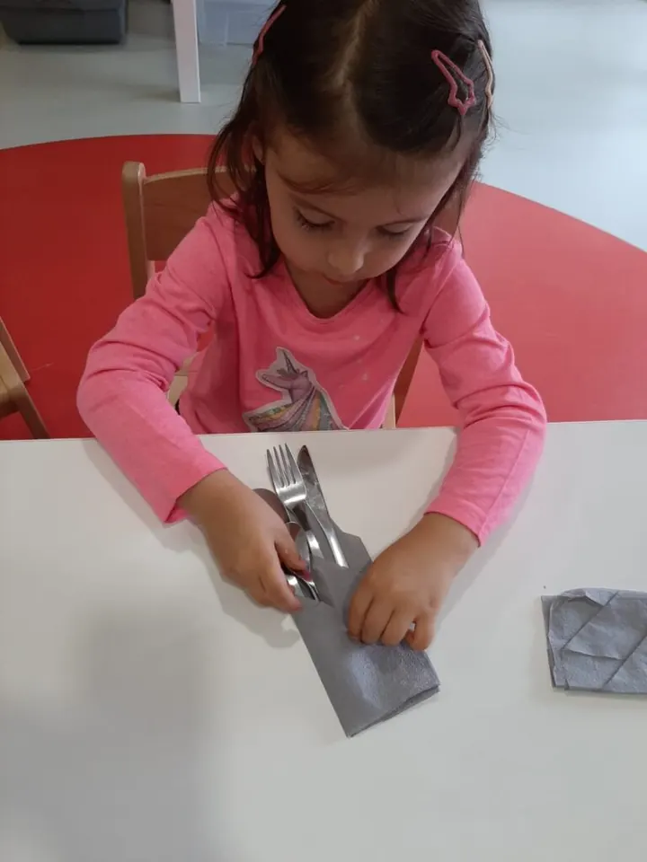 Copii in activitate la Equilibrum 11