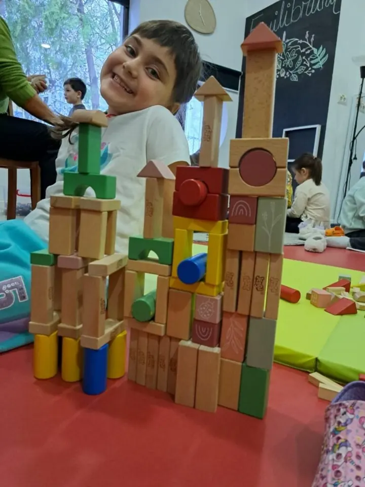 Detaliu din viata Equilibrum 4