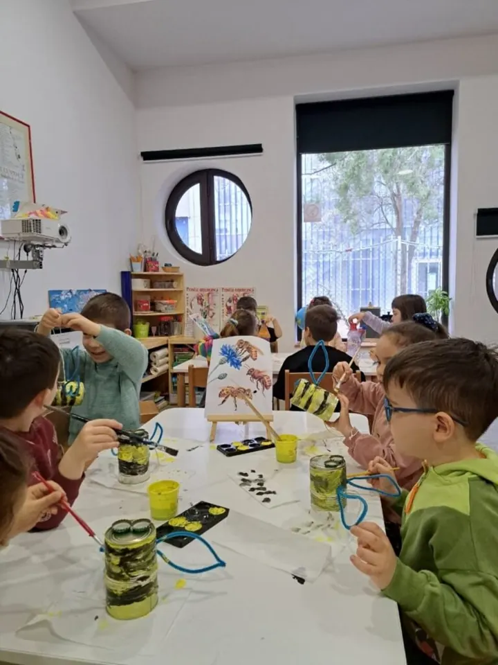 Detaliu din viata Equilibrum 7