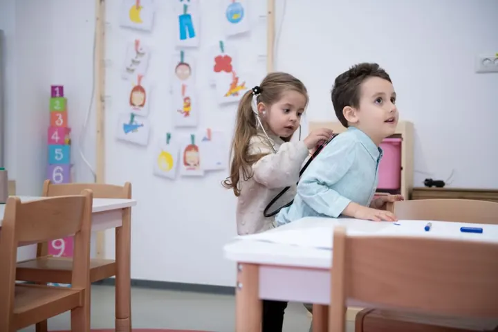 Proiect educational la Equilibrum 2