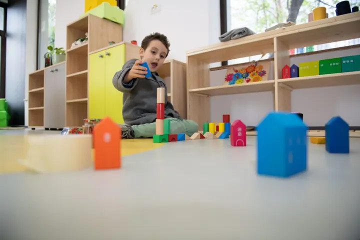 Proiect educational la Equilibrum 7