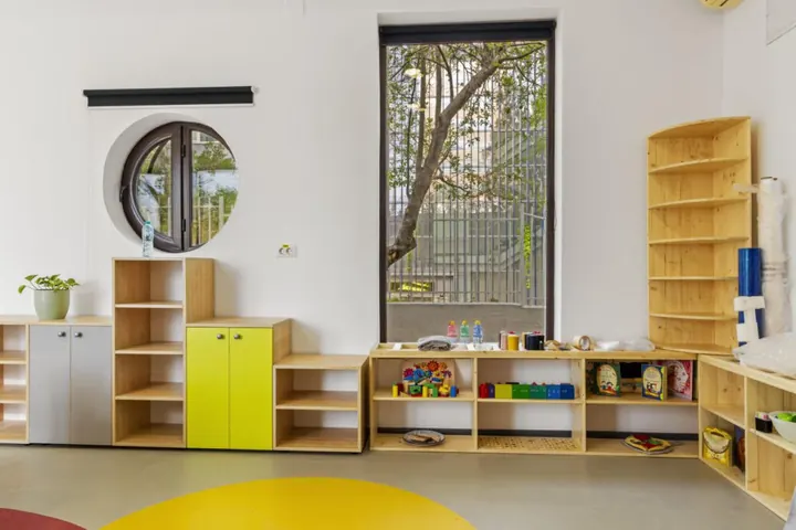 Spatiu educational Equilibrum 3