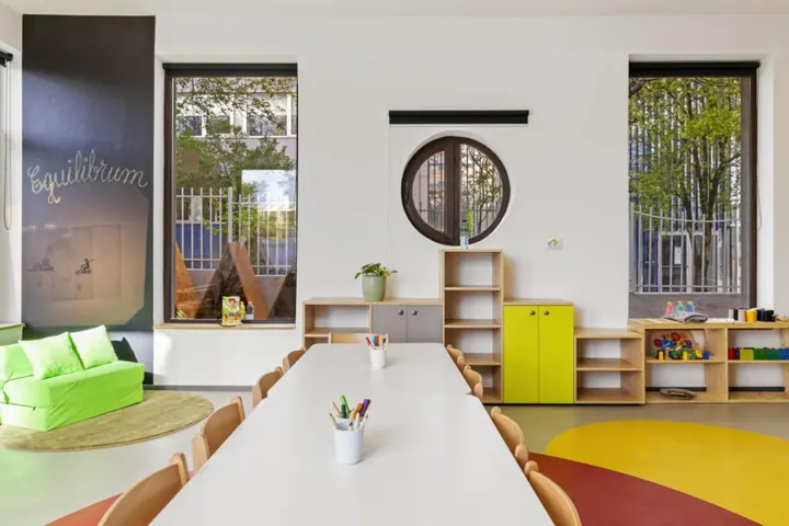 Spatiu educational Equilibrum 2