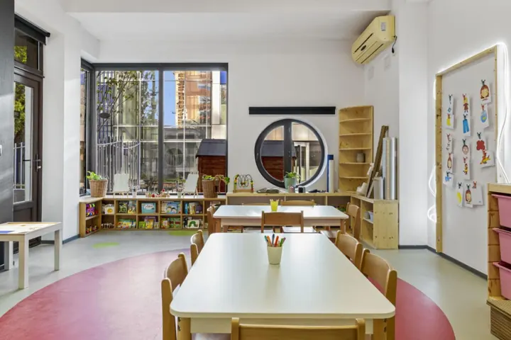 Spatiu educational Equilibrum 1