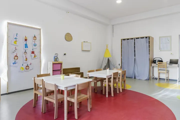 Spatiu educational Equilibrum 7